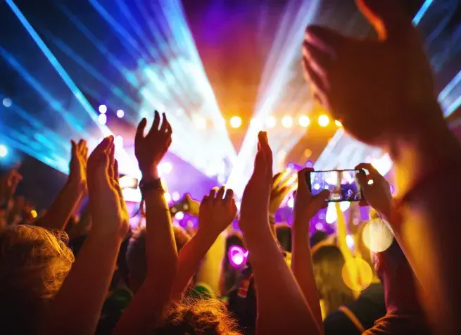 Professional audio equipment