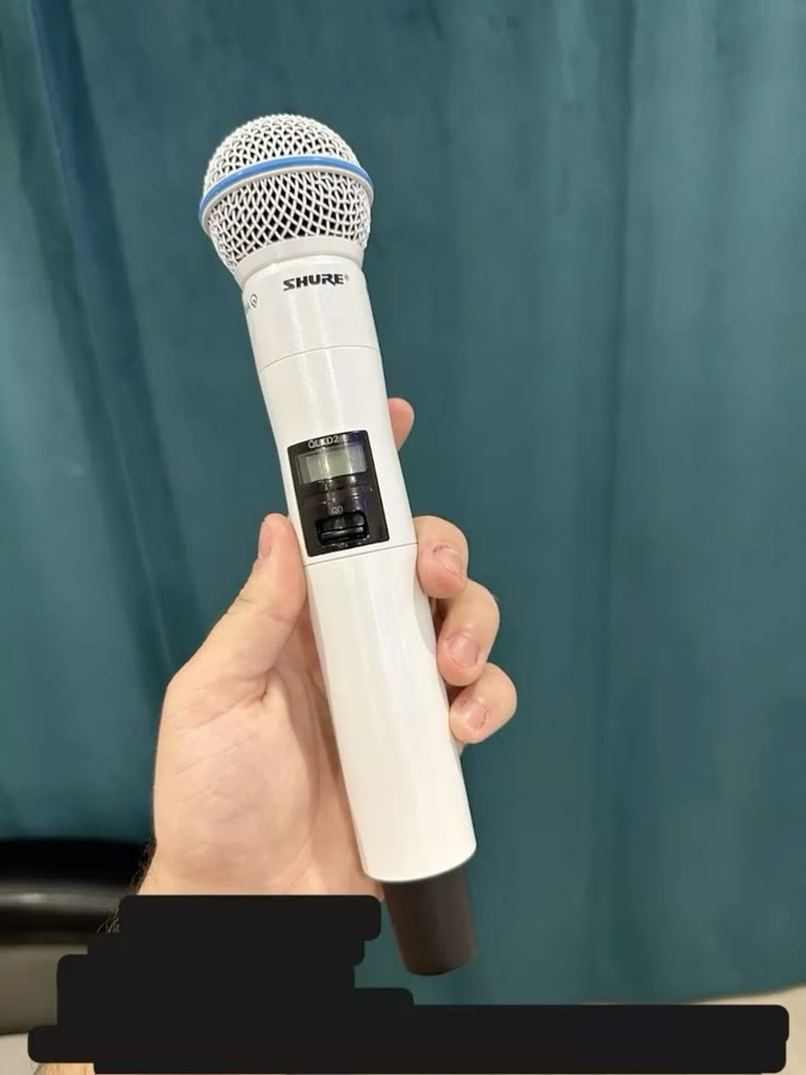 Wireless Microphone System